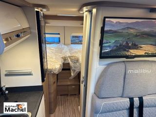 Malibu 640 LE comfort mit Sport Paket und Einzelbetten