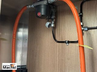 Malibu 640 LE comfort mit Sport Paket und Einzelbetten