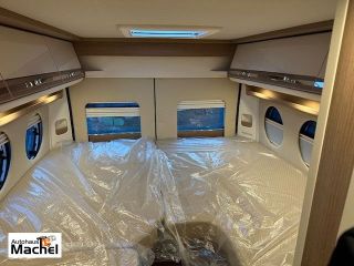 Malibu 640 LE comfort mit Sport Paket und Einzelbetten