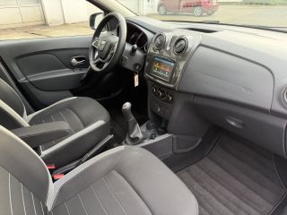 Dacia Sandero Stepway Prestige TCe 90 Kamera 1Hd.  LMF PDC Navi   Stepway Prestige