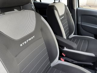 Dacia Sandero Stepway Prestige TCe 90 Kamera 1Hd.  LMF PDC Navi   Stepway Prestige