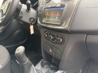 Dacia Sandero Stepway Prestige TCe 90 Kamera 1Hd.  LMF PDC Navi   Stepway Prestige