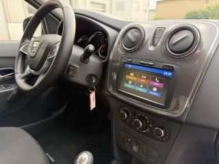Dacia Sandero Stepway Prestige TCe 90 Kamera 1Hd.  LMF PDC Navi   Stepway Prestige