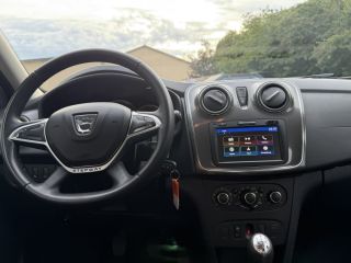 Dacia Sandero Stepway Prestige TCe 90 Kamera 1Hd.  LMF PDC Navi   Stepway Prestige