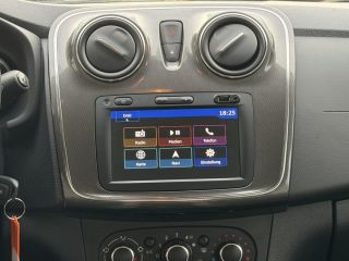 Dacia Sandero Stepway Prestige TCe 90 Kamera 1Hd.  LMF PDC Navi   Stepway Prestige