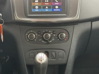 Dacia Sandero Stepway Prestige TCe 90 Kamera 1Hd.  LMF PDC Navi   Stepway Prestige