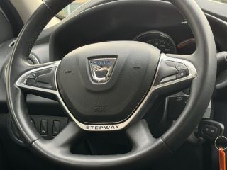 Dacia Sandero Stepway Prestige TCe 90 Kamera 1Hd.  LMF PDC Navi   Stepway Prestige