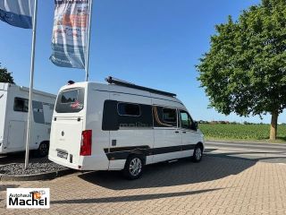 Malibu Genius 641 LE Einzelbetten/ Mercedes Sprinter