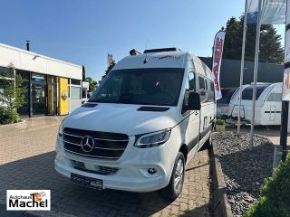 Malibu Genius 641 LE Einzelbetten/ Mercedes Sprinter