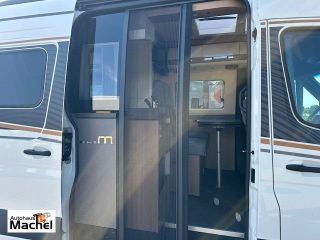 Malibu Genius 641 LE Einzelbetten/ Mercedes Sprinter