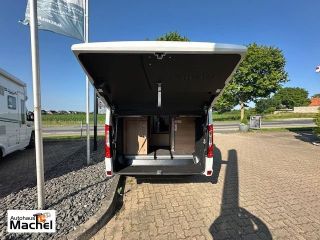 Malibu Genius 641 LE Einzelbetten/ Mercedes Sprinter