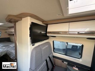 Malibu Genius 641 LE Einzelbetten/ Mercedes Sprinter