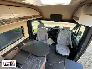 Malibu Genius 641 LE Einzelbetten/ Mercedes Sprinter