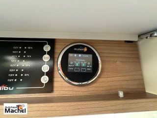 Malibu Genius 641 LE Einzelbetten/ Mercedes Sprinter