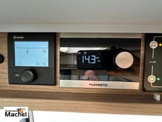 Malibu Genius 641 LE Einzelbetten/ Mercedes Sprinter