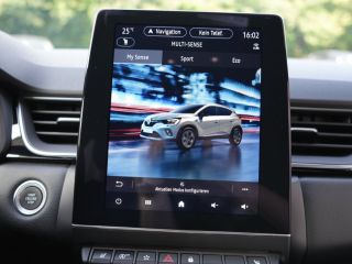 Renault Captur II TCe 160 Rive Gauche Automatik AHK 1Hd. 1.3 TCe 160 Mild-Hybrid EU6d Rive Gauche