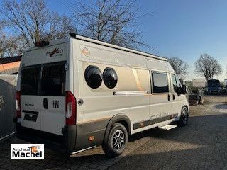 Malibu comfort GT skyview 640 LE/ Einzelbetten