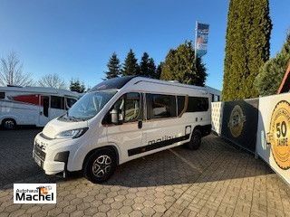 Malibu comfort GT skyview 640 LE/ Einzelbetten