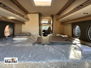 Malibu comfort GT skyview 640 LE/ Einzelbetten