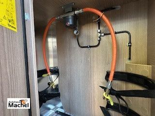 Malibu comfort GT skyview 640 LE/ Einzelbetten