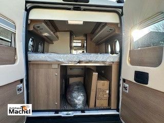 Malibu comfort GT skyview 640 LE/ Einzelbetten