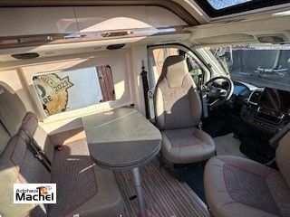 Malibu comfort GT skyview 640 LE/ Einzelbetten