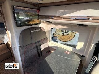 Malibu comfort GT skyview 640 LE/ Einzelbetten