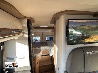 Malibu comfort GT skyview 640 LE/ Einzelbetten