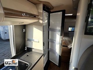 Malibu comfort GT skyview 640 LE/ Einzelbetten