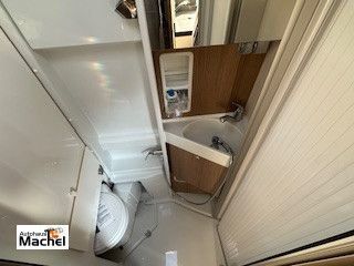 Malibu comfort GT skyview 640 LE/ Einzelbetten