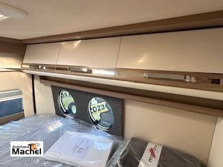 Malibu comfort GT skyview 640 LE/ Einzelbetten