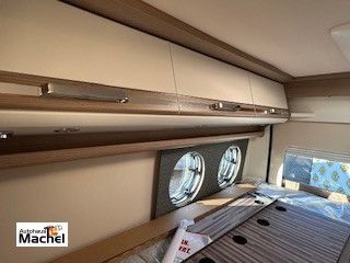 Malibu comfort GT skyview 640 LE/ Einzelbetten