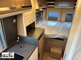 Malibu diversity 600 DB K Doppelbett