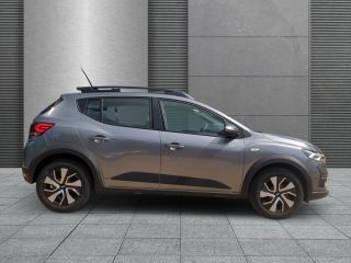 Dacia Sandero Stepway TCe 100 ECO-G Expression SHZ+Klimaauto.+RFK