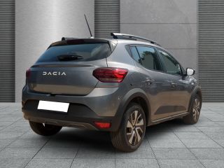 Dacia Sandero Stepway TCe 100 ECO-G Expression SHZ+Klimaauto.+RFK