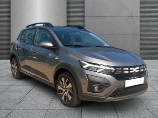 Dacia Sandero Stepway TCe 100 ECO-G Expression SHZ+Klimaauto.+RFK