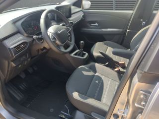 Dacia Sandero Stepway TCe 100 ECO-G Expression SHZ+Klimaauto.+RFK