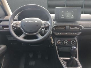 Dacia Sandero Stepway TCe 100 ECO-G Expression SHZ+Klimaauto.+RFK