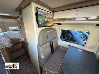 Malibu first class two rooms 640 LE RB Einzelbetten