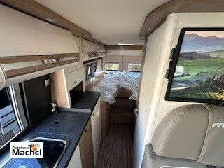 Malibu first class two rooms 640 LE RB Einzelbetten