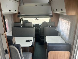 SunLiving A70DK Familie XXL