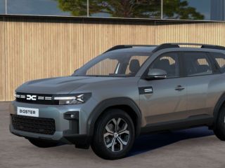Dacia Bigster Expression Tce 130 4x4