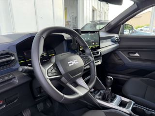 Dacia Duster III 1.2 TCe 130 Journey Sitzh. City 1Hd.  Journey