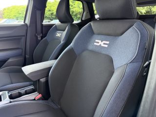 Dacia Duster III 1.2 TCe 130 Journey Sitzh. City 1Hd.  Journey
