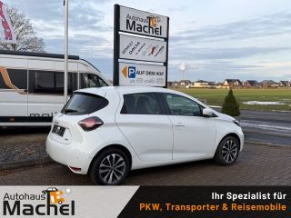Renault Zoe R135 Intens R135/Z.E. 50 (Kauf-Batterie mit Zertifikat)