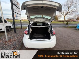 Renault Zoe R135 Intens R135/Z.E. 50 (Kauf-Batterie mit Zertifikat)