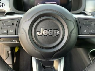 Jeep Avenger 1,2 T3 (MHEV) DCT Altitude Klimaaut. ALTITUDE
