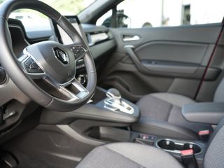 Renault Captur II TCe 160 Rive Gauche Automatik AHK 1Hd. 1.3 TCe 160 Mild-Hybrid EU6d Rive Gauche