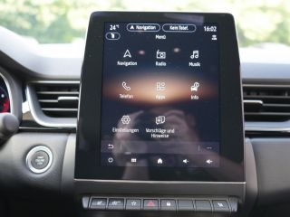 Renault Captur II TCe 160 Rive Gauche Automatik AHK 1Hd. 1.3 TCe 160 Mild-Hybrid EU6d Rive Gauche