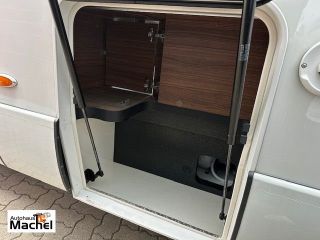 HYMER-ERIBA B 580 MC/ Einzelbetten